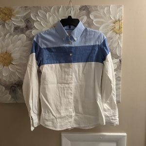 Banana Republic Button Up